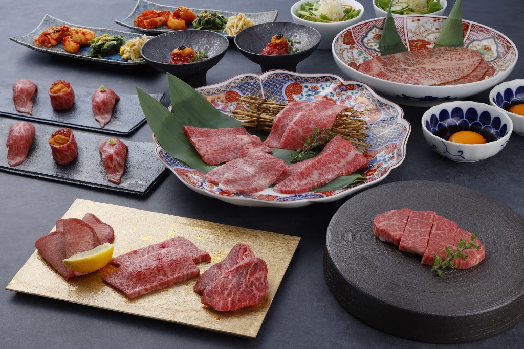 神戸牛焼肉かえで