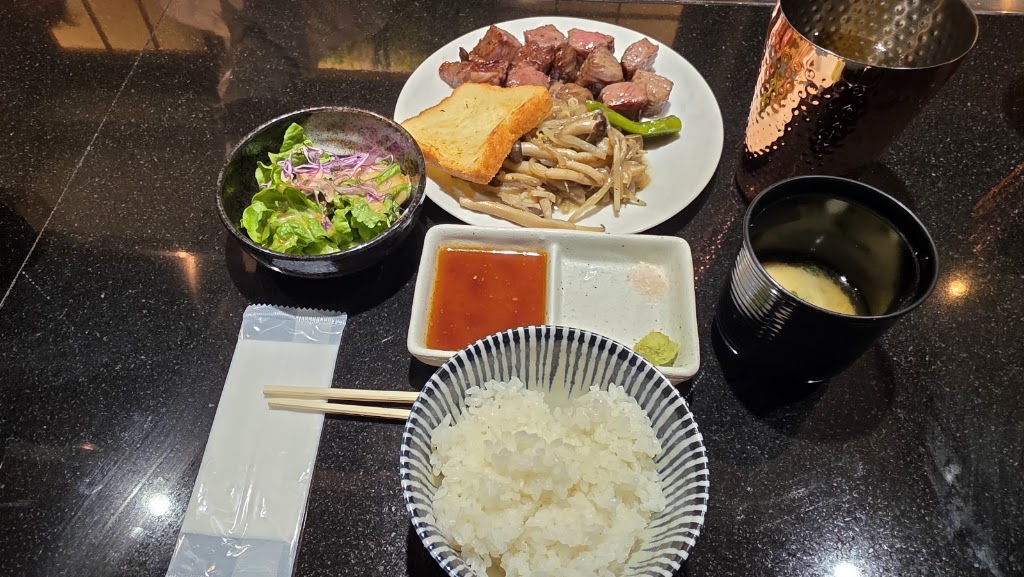 Kobe beef Uma Dotonbori