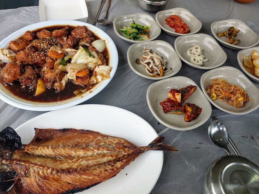 안동 이화식당