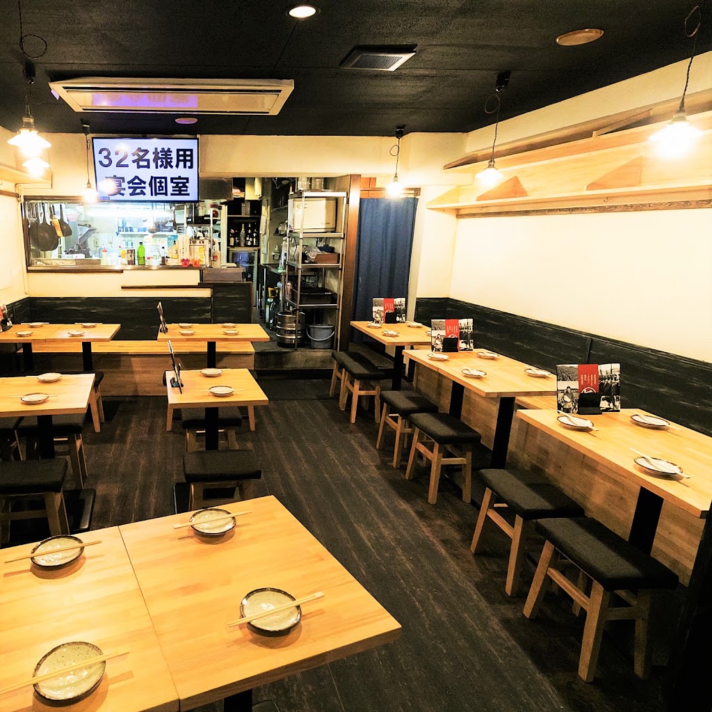 居酒屋 楽が気新橋本店