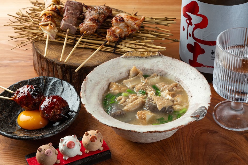 焼とん じん家 天王寺店
