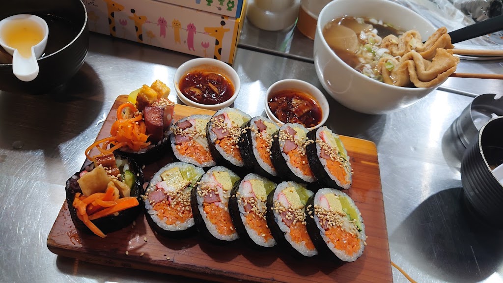 Ssangdungie Kimbap