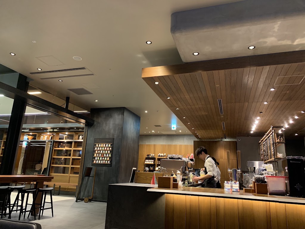 スターバックス コーヒー なんばスカイオ 3階店