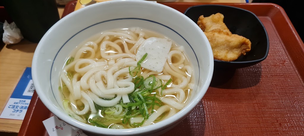 なか卯 新宿職安通り店