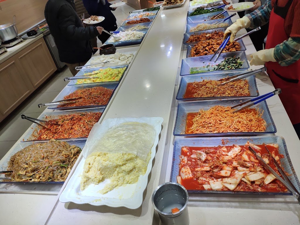 대성기사한식뷔페