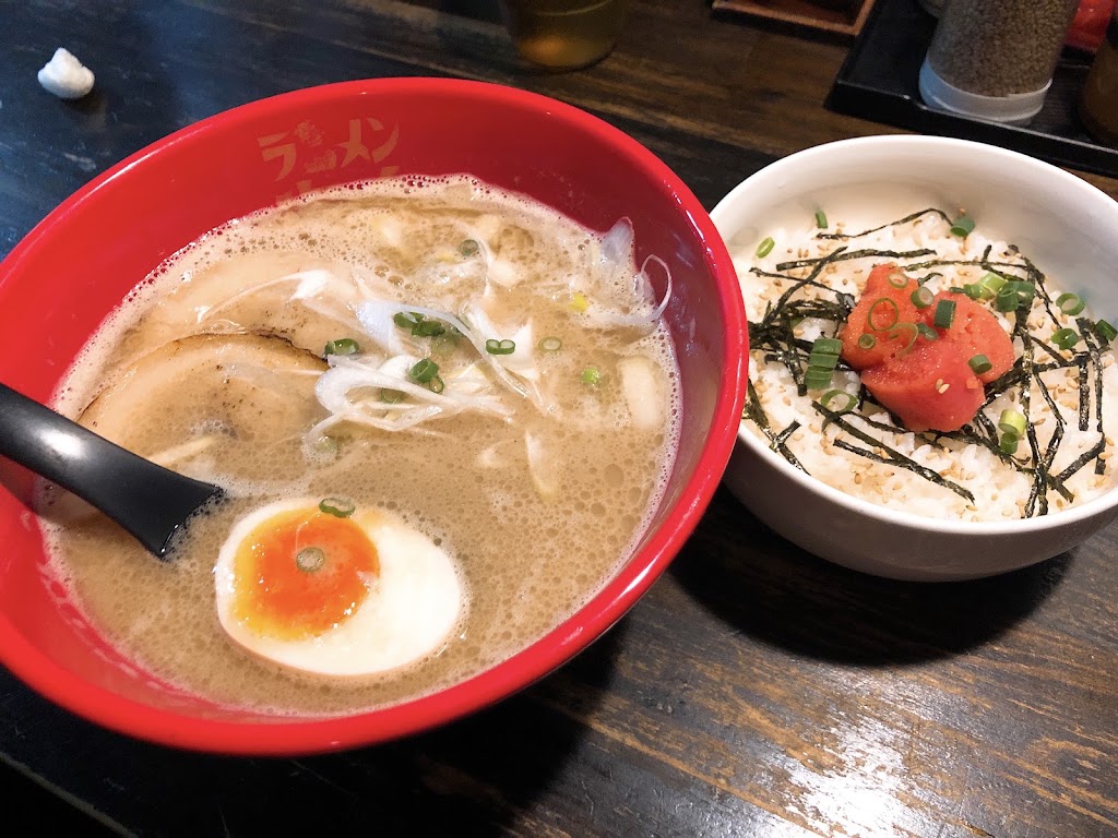 ラーメン海鳴 清川店
