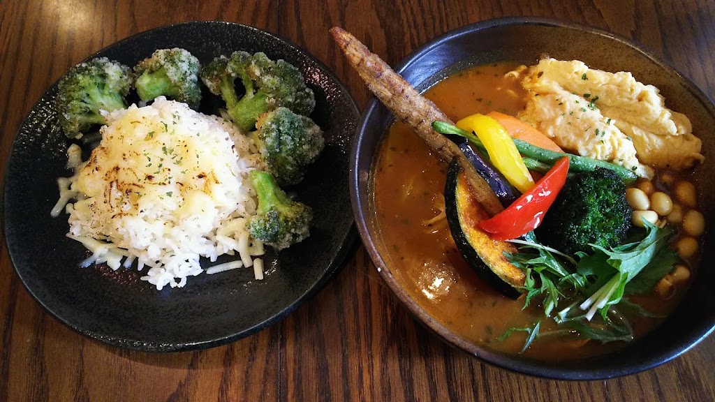 Rojiura Curry SAMURAI. Kichijoji