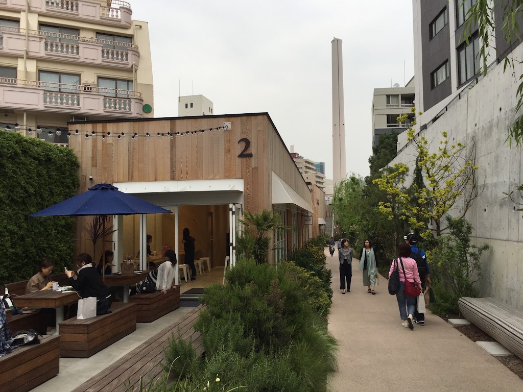 Log Road Daikanyama
