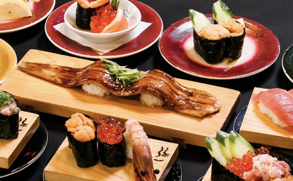 江戸前回転鮨 紀州弥一 天王寺MIOプラザ店