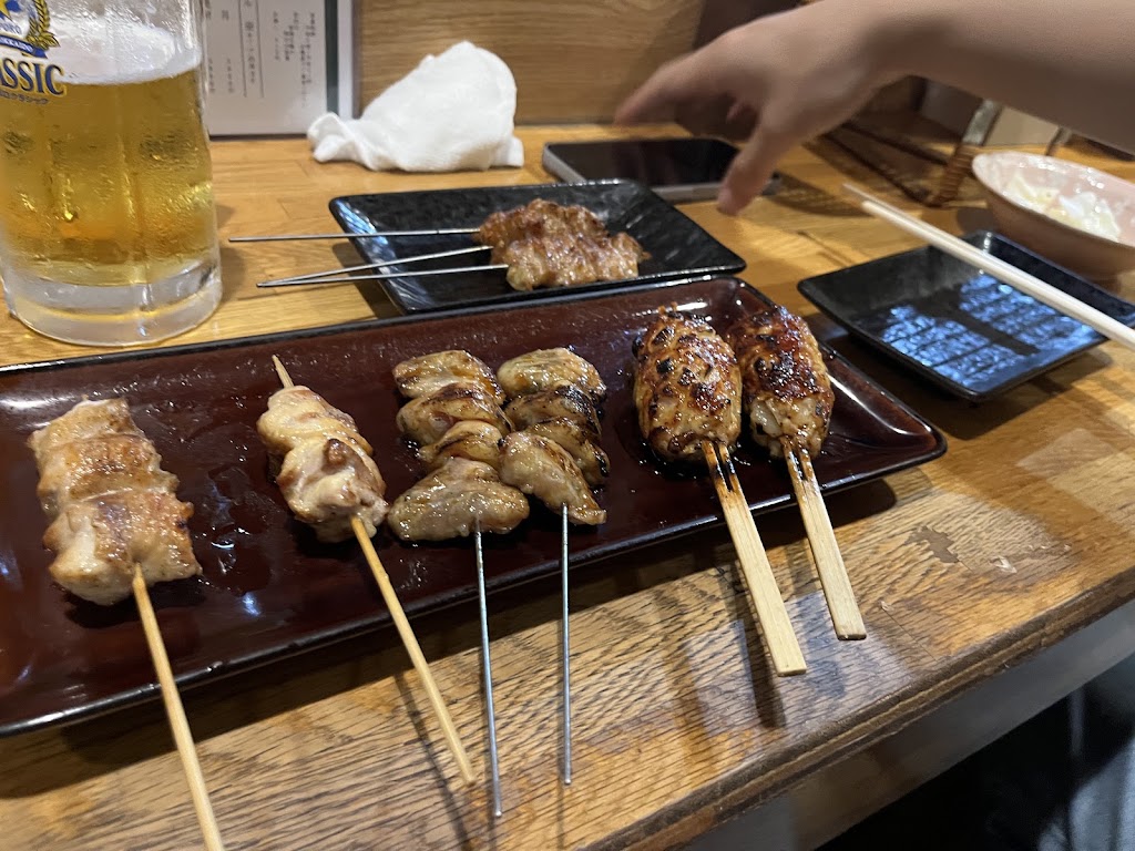 炭火焼鳥 大