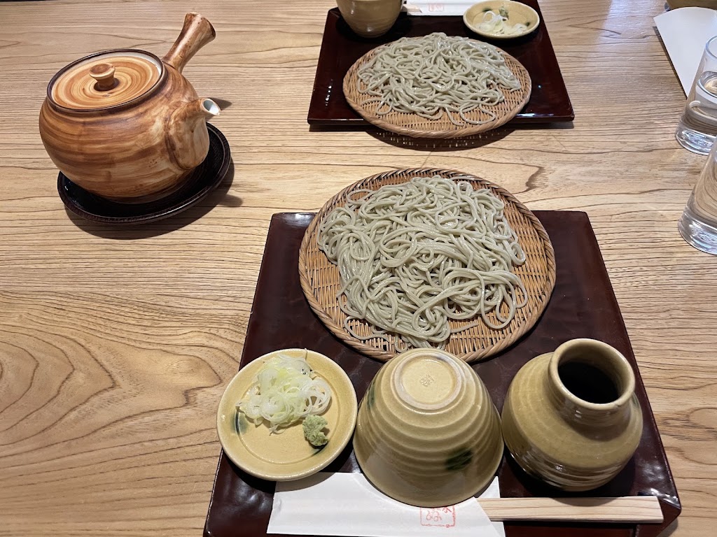 並木藪蕎麦
