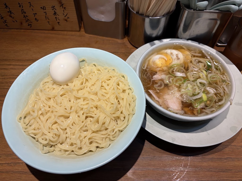 新宿 えっちゃんラーメン。