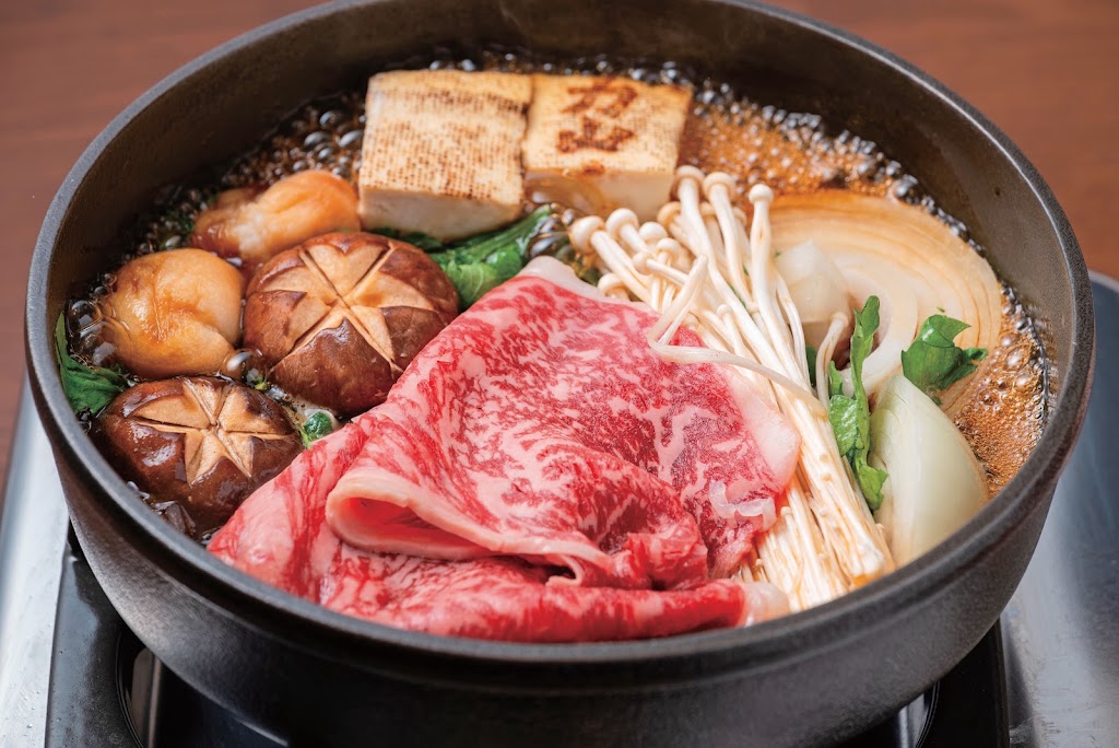 和牛すき焼き 京都力山 先斗町店