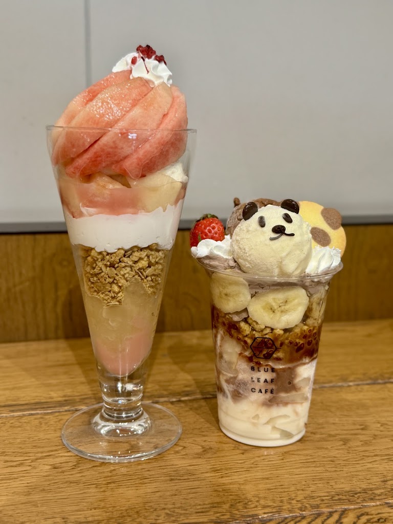 BLUE LEAF CAFÉ (上野)