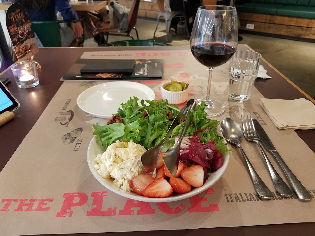 Cheese Room Melting Shop (COEX / Parnas
