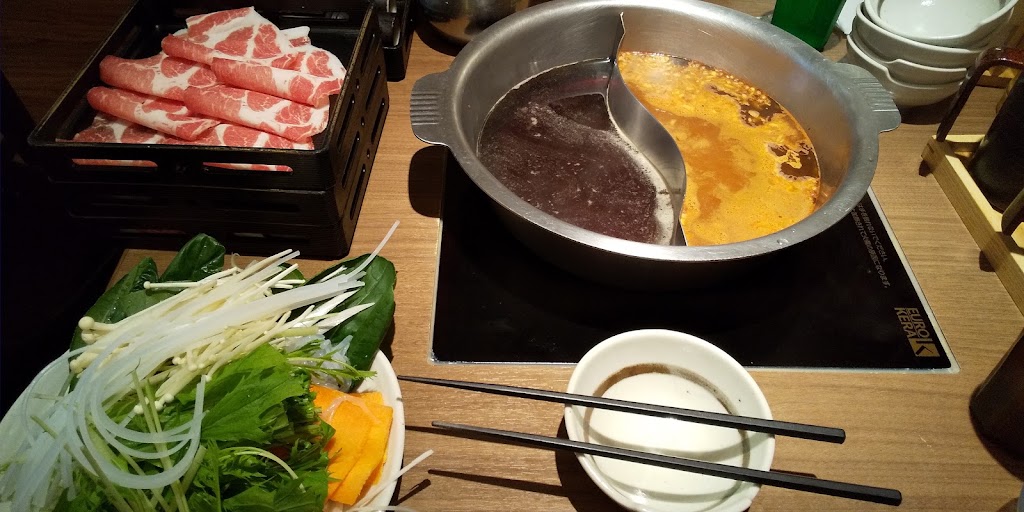 しゃぶ菜 上野