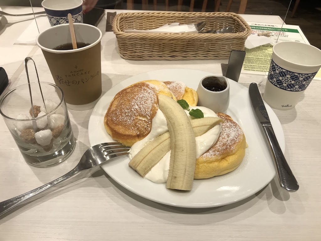 幸せのパンケーキ 札幌店