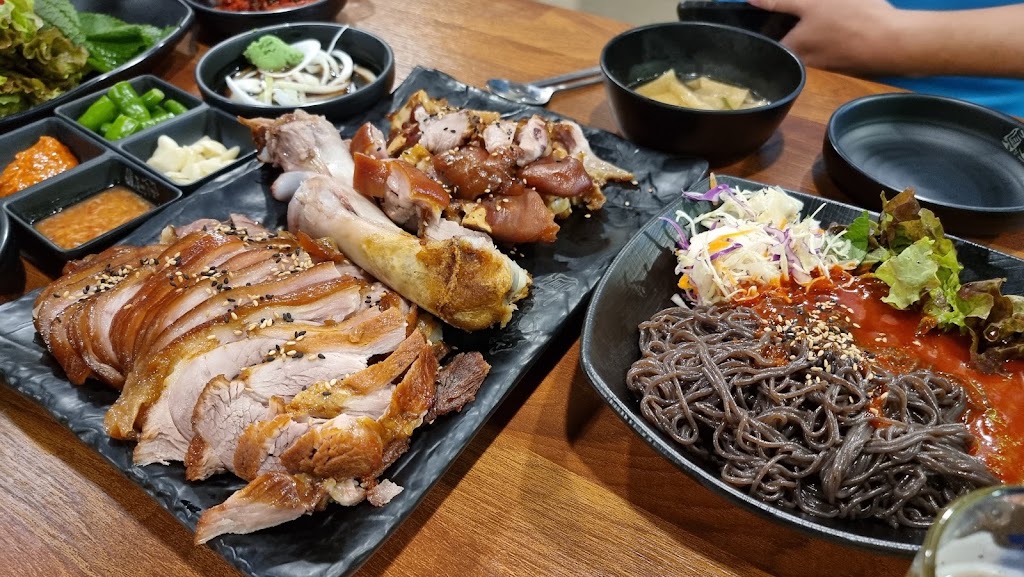 도야족발 명지점