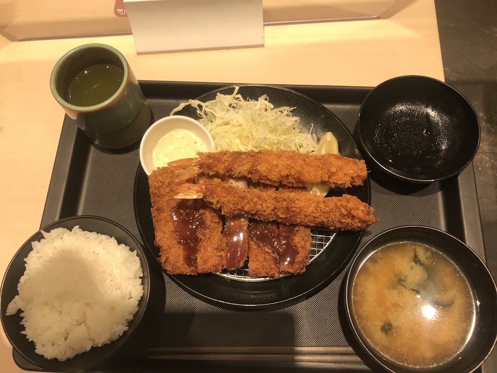 돈카츠 마츠노야 나카스점