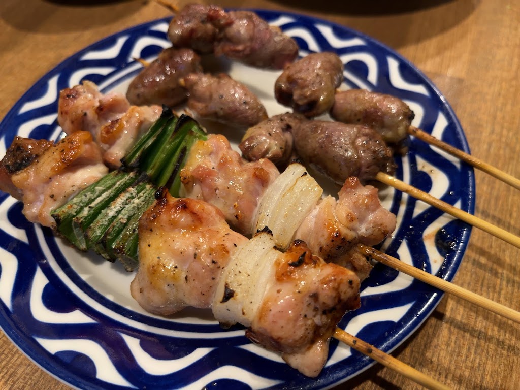 一人焼き鳥Ｂ
