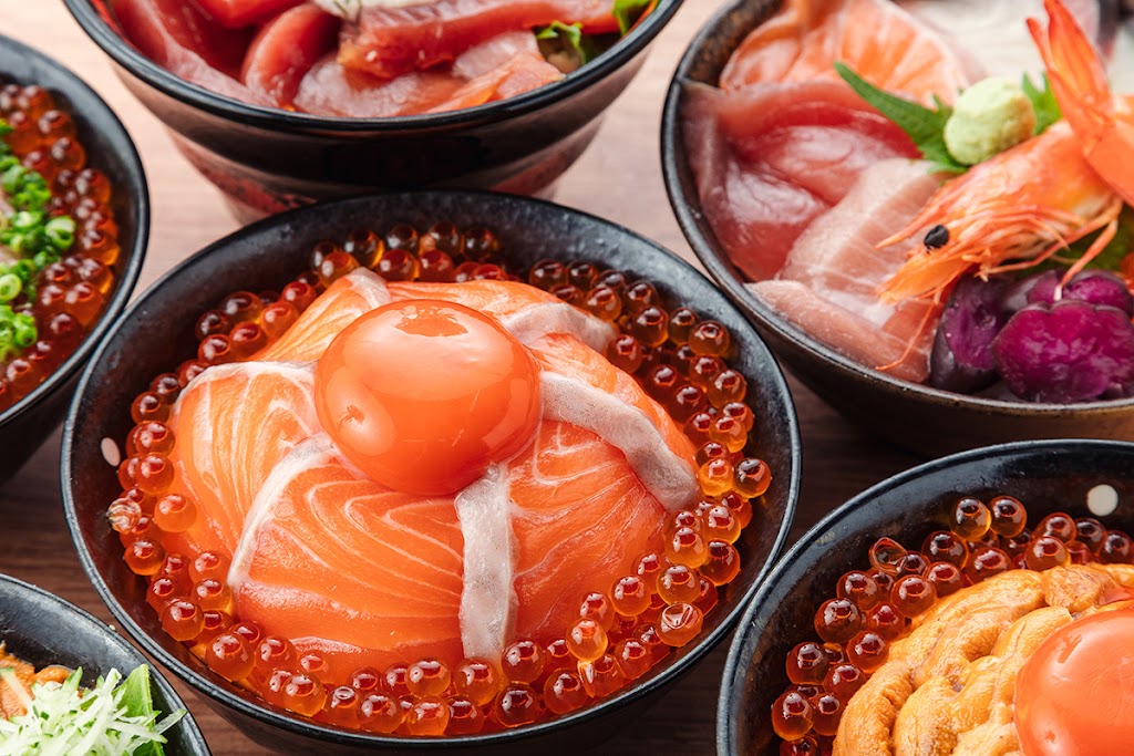 海鮮丼専門店 黒門 魚一/KAISENDON KUROMON UOKAZU