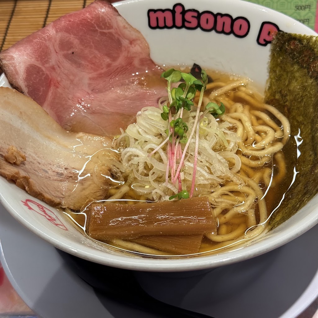 New York Ramen Shinsaibashi Branch