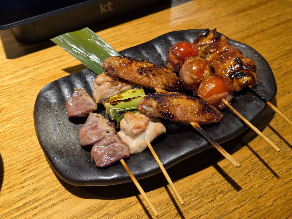 Gou Yakitori