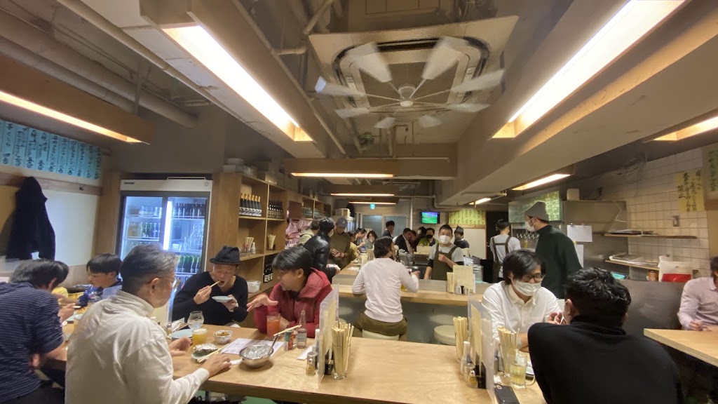麦酒宿 まり花 道玄坂
