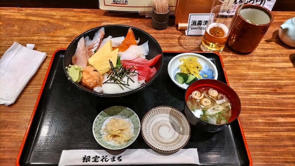 Sushi & Robatayaki SHIKI HANAMARU Kitaguchi Shop