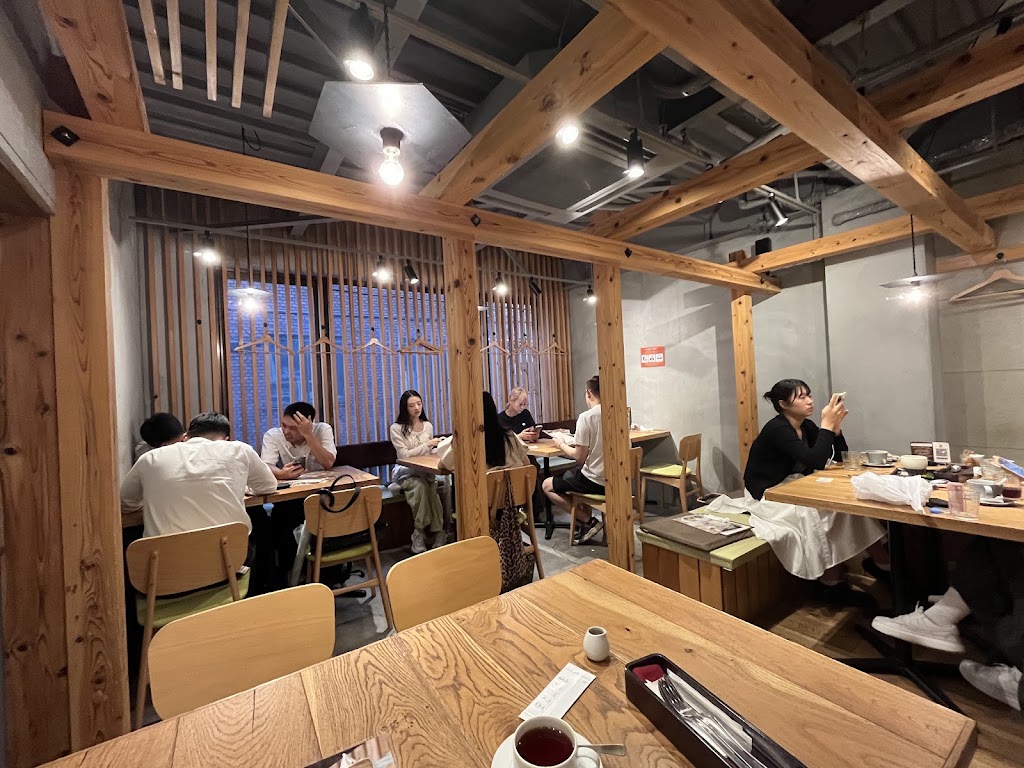 CAFE ANNON Namba