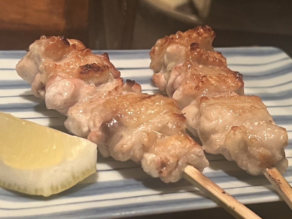 軍鶏炭火焼鳥 こけこっこ