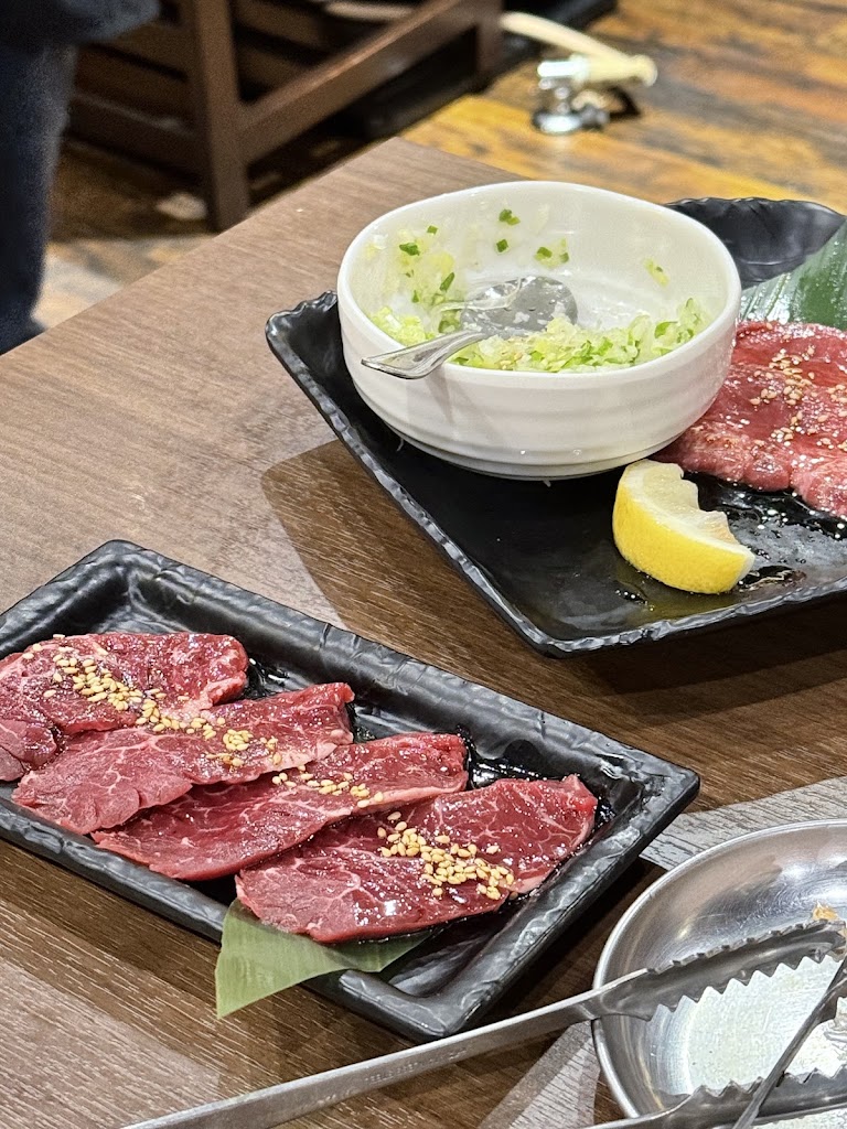 Yakiniku Hormone Tasuki Shinbashi Branch