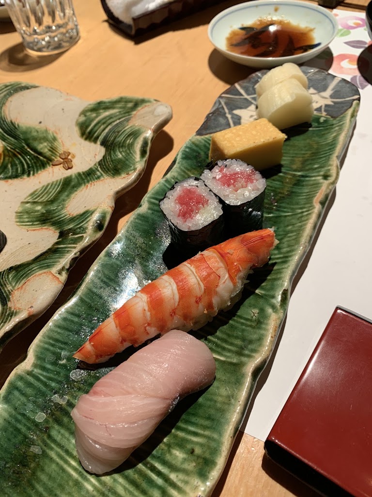 鮨 かねさか パレスホテル東京