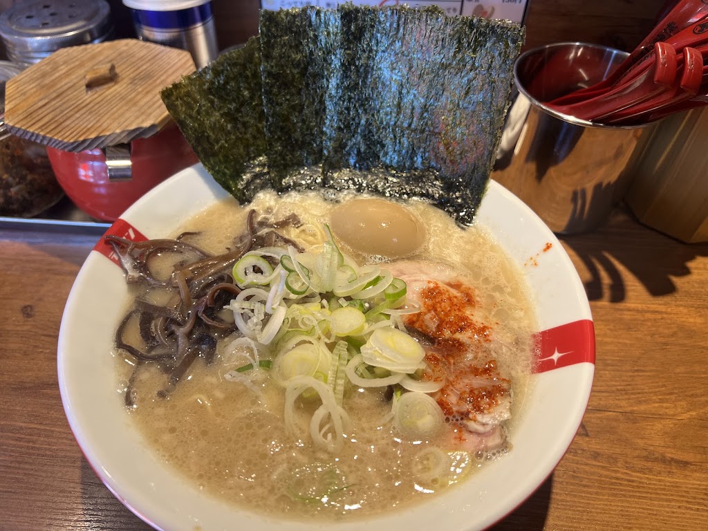 ラーメン凪