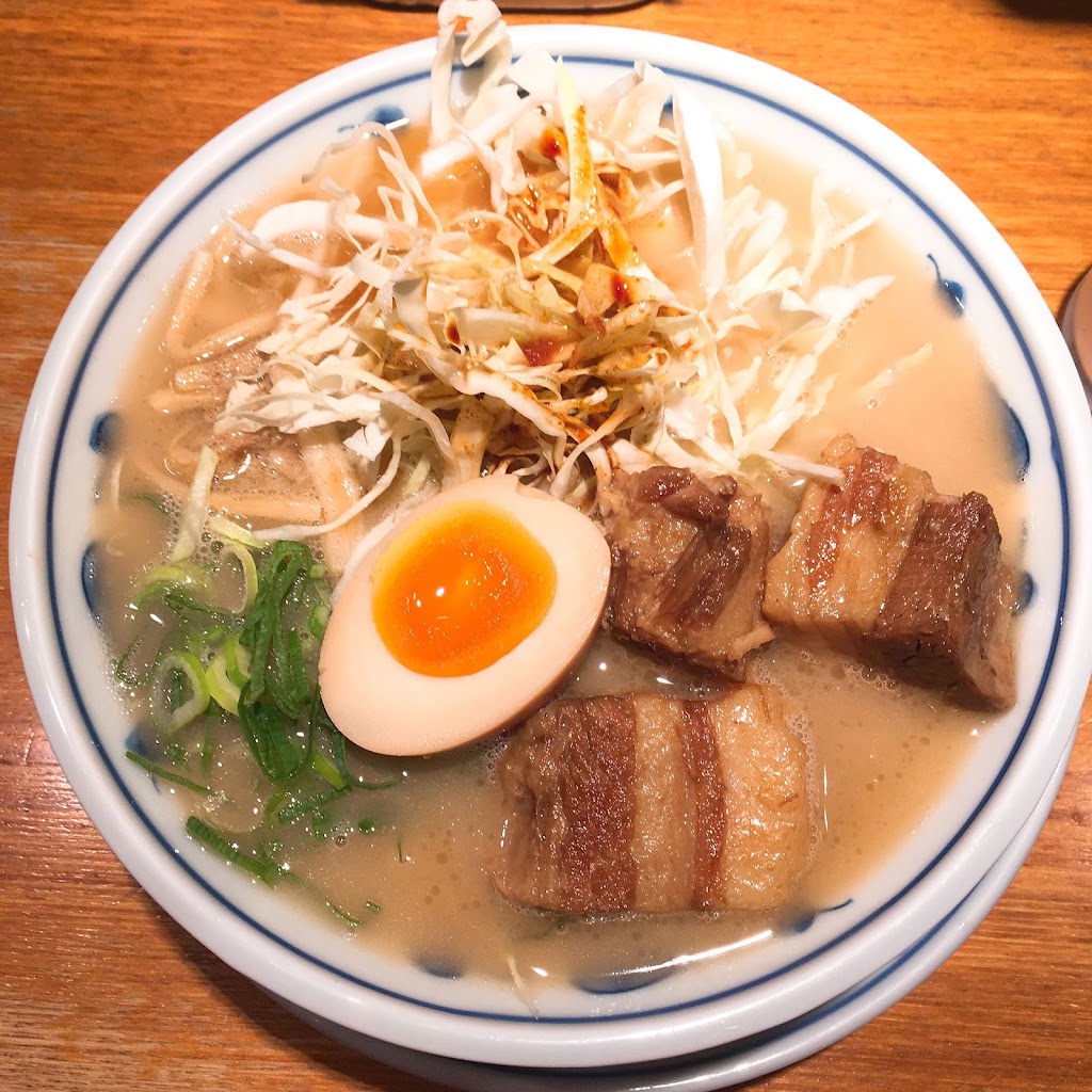 らあめん 渋英