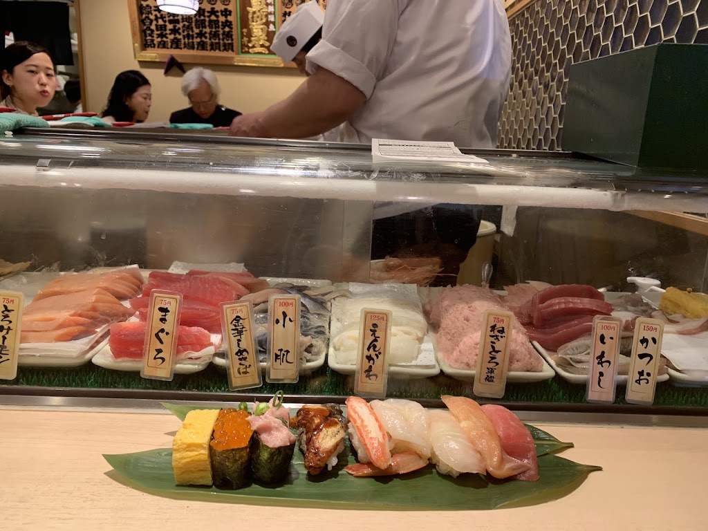 魚がし日本一
