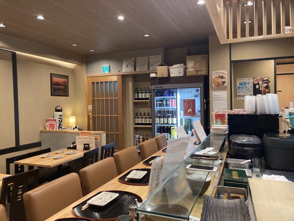 北新地おにぎり 夜の一粒