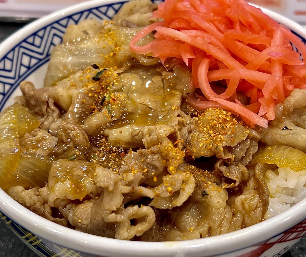 吉野家 お台場デックス店