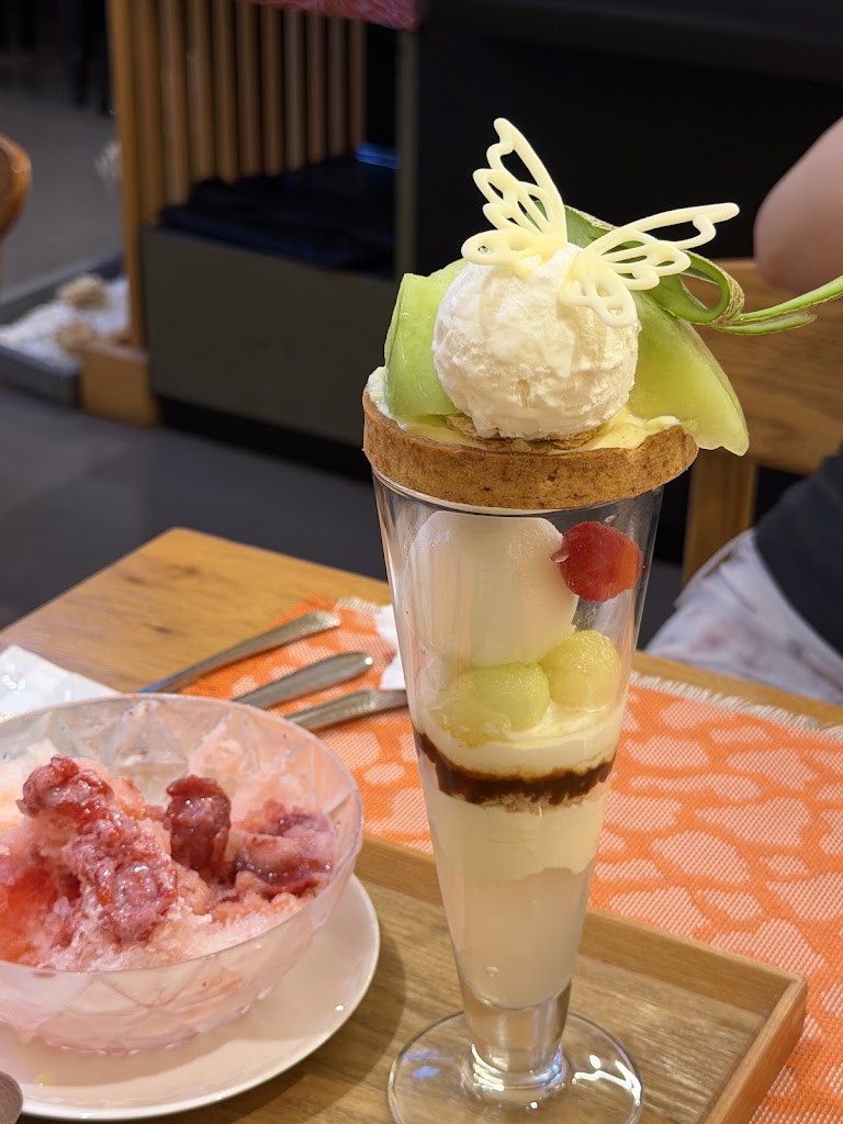 Kukurihime Coffee Asakusa cafe